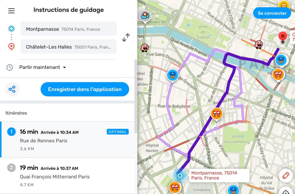 Comment installer Waze en français - InduroGear