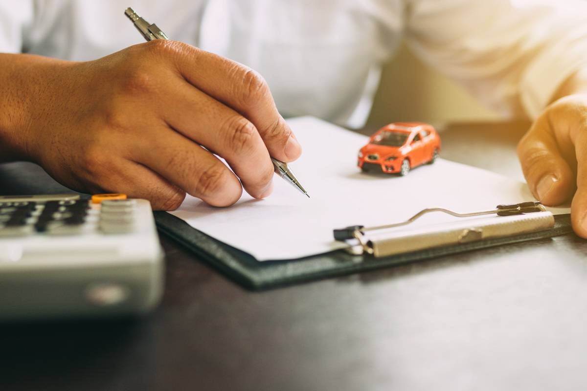 signature contrat assurance auto temporaire