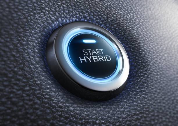 véhicules hybrides et industrie automobile
