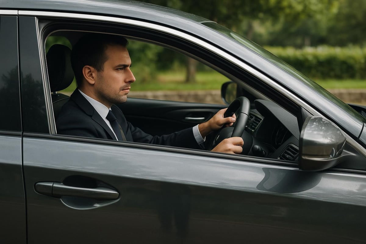 5. L'utilisation de la voiture