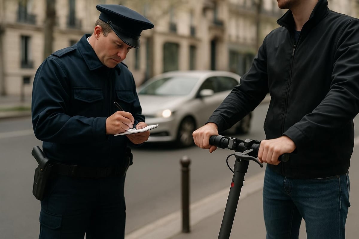 amende routière