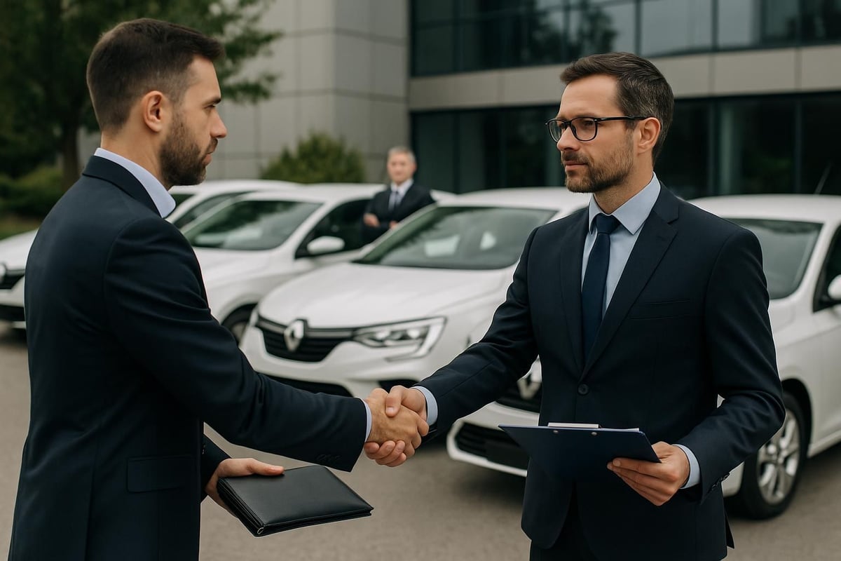 assurance flotte d'entreprise