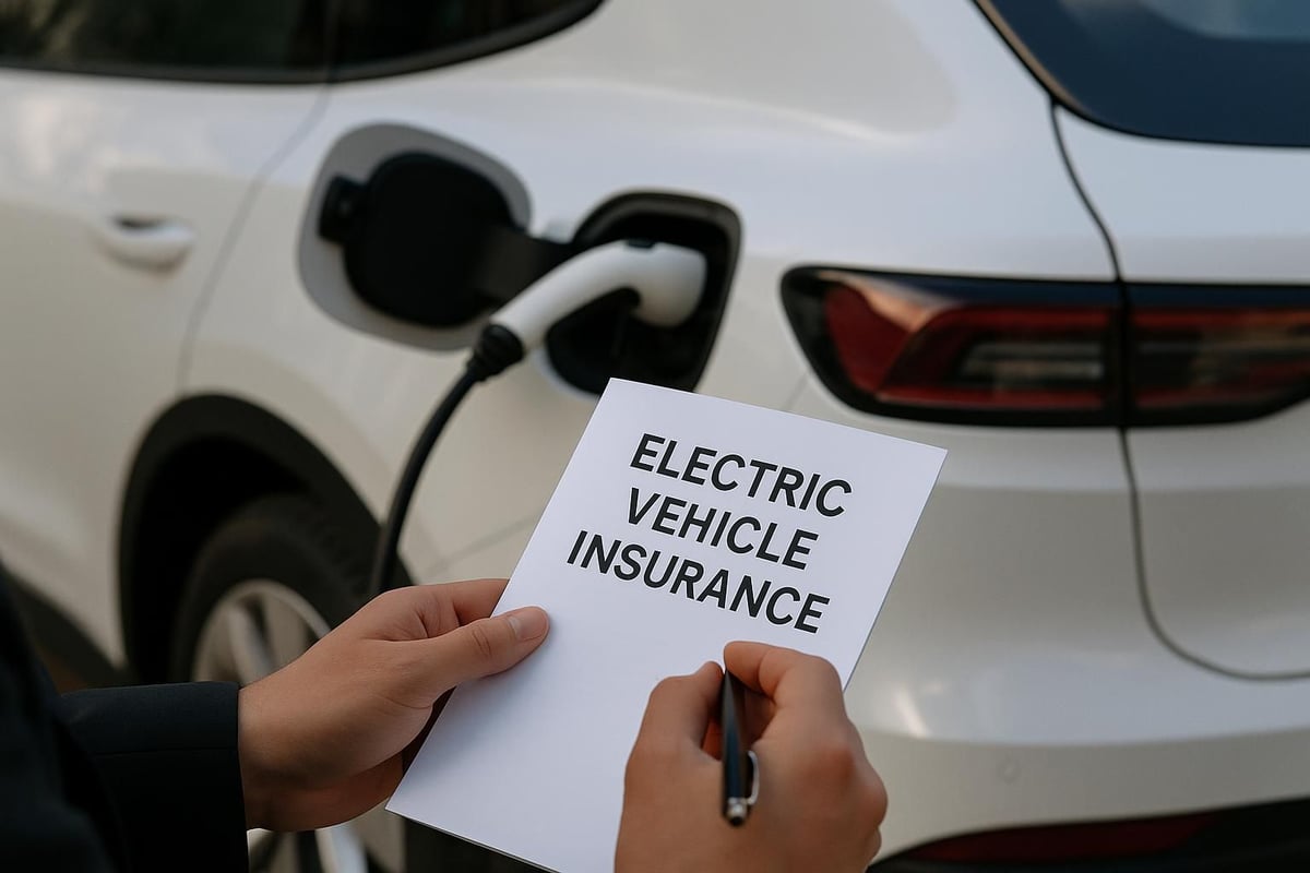 assurance véhicule électrique