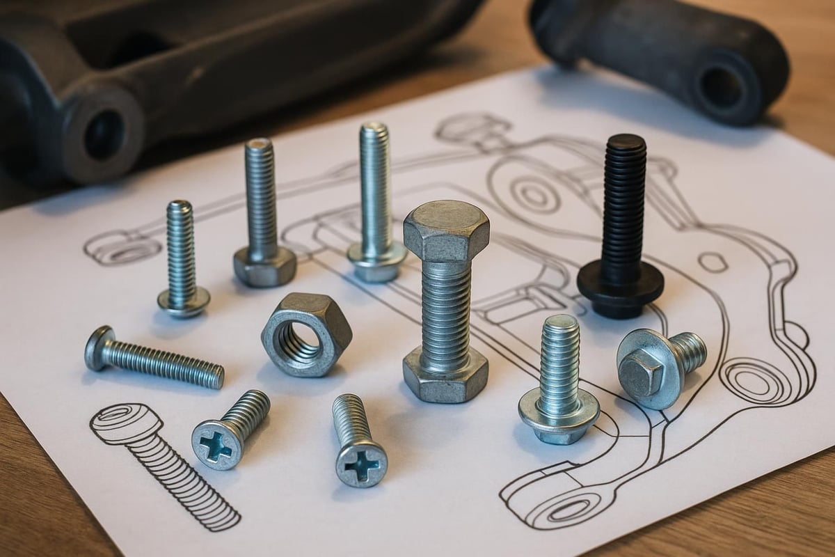 automotive fasteners