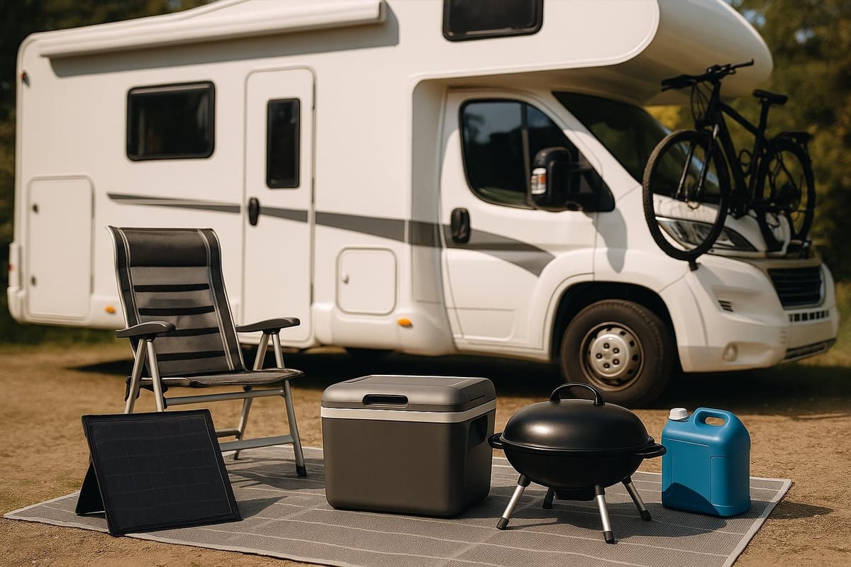 motorhome accessories