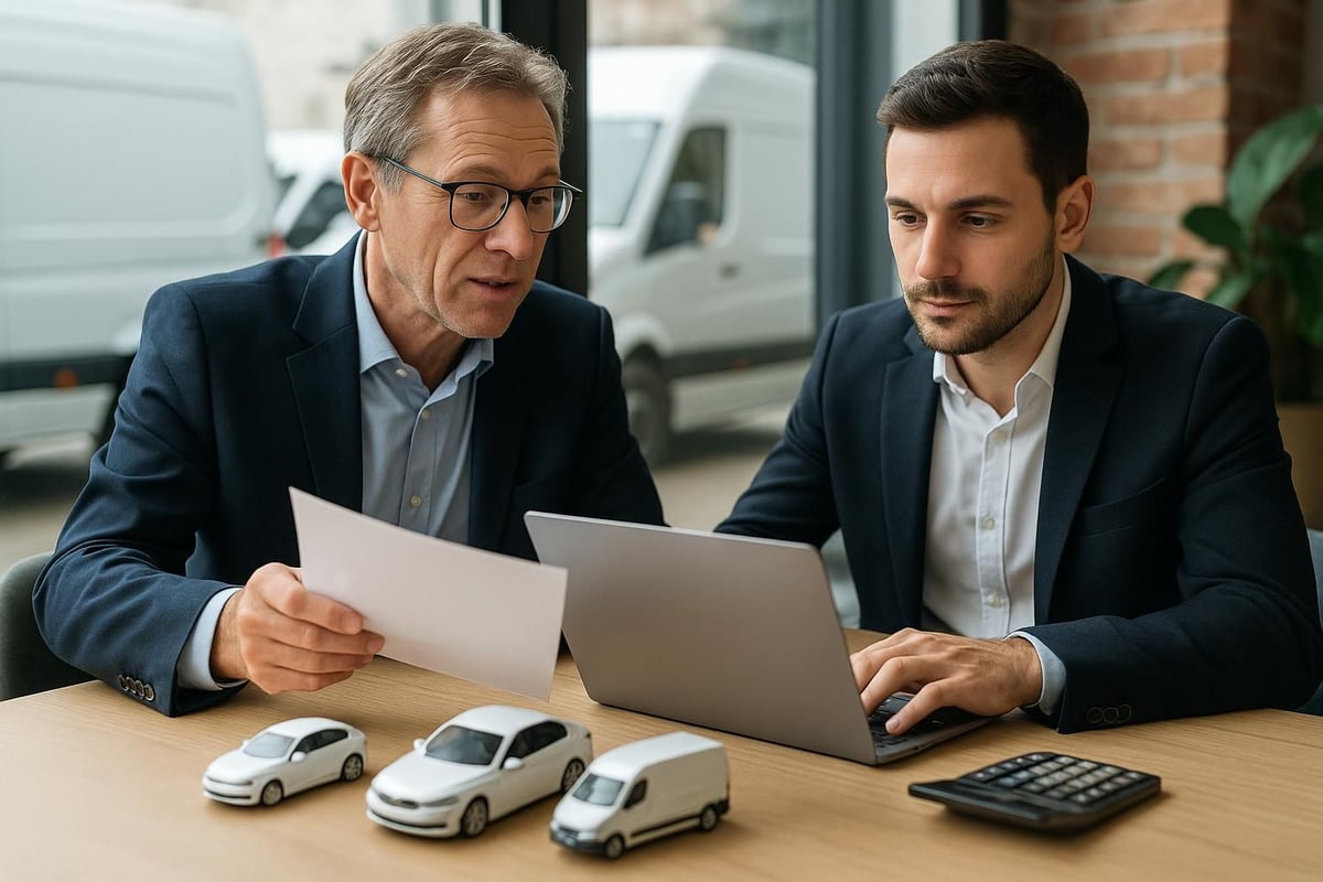 optimisation d'assurance flotte