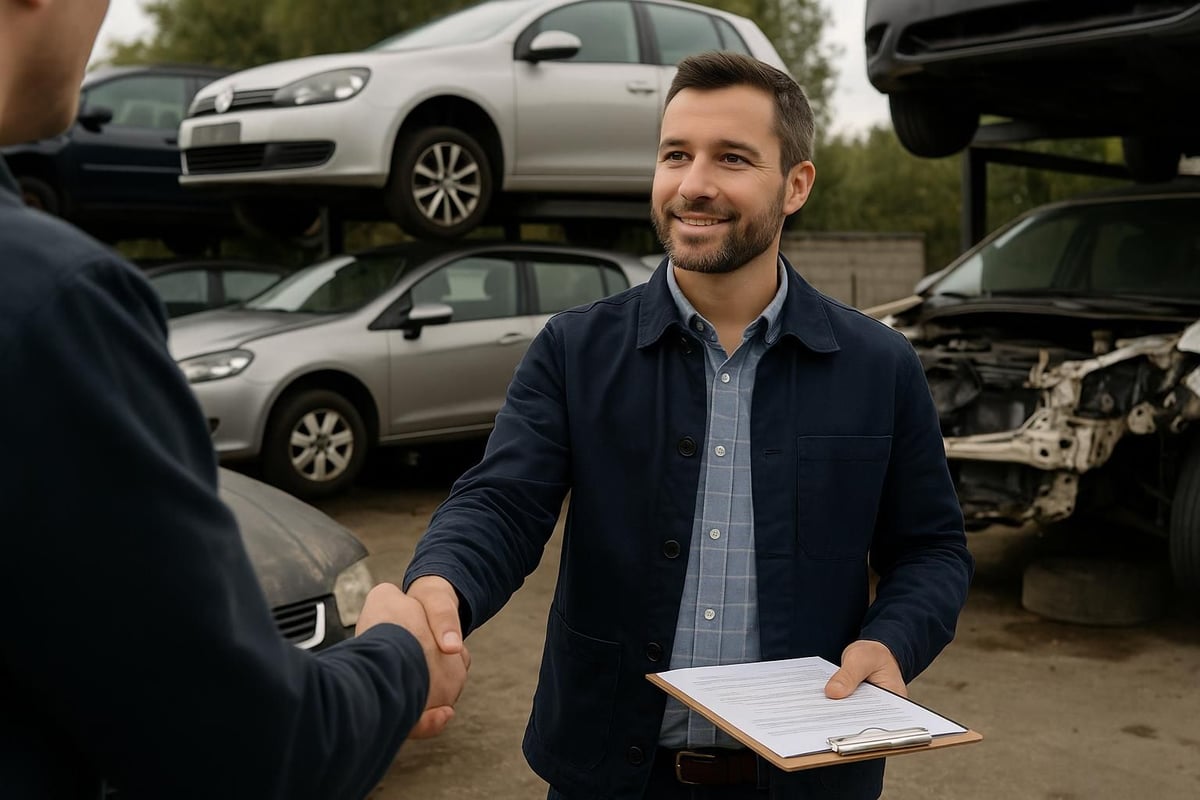 avantages inconvénients casse auto
