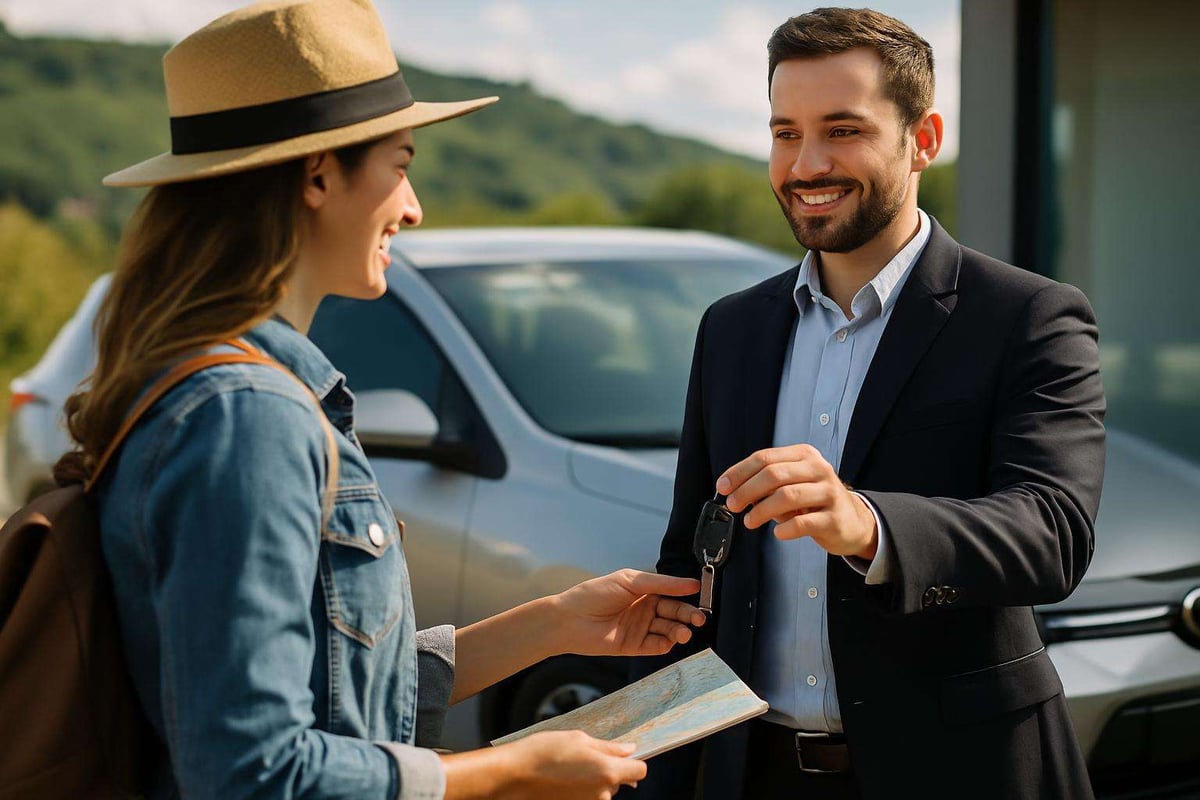 car rental vacation