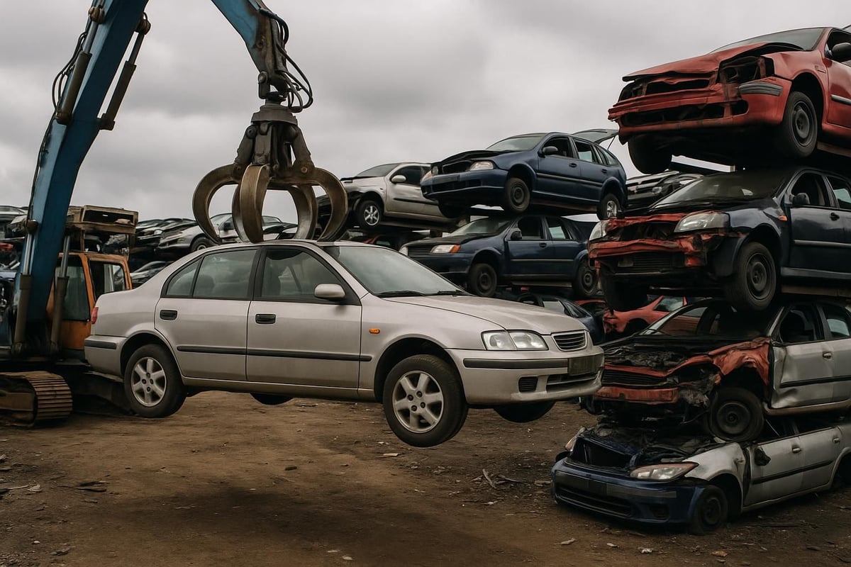 casse automobile