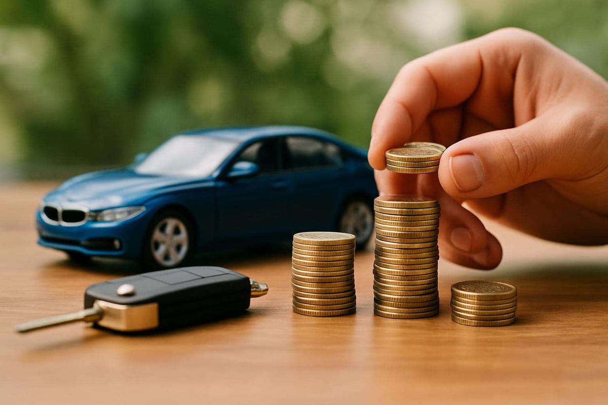 économies d'assurance auto