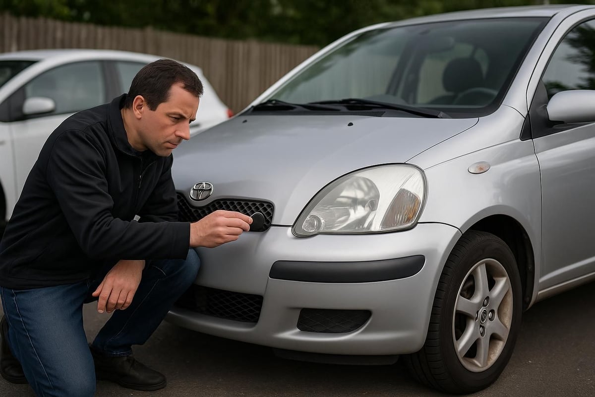 inspection extérieure