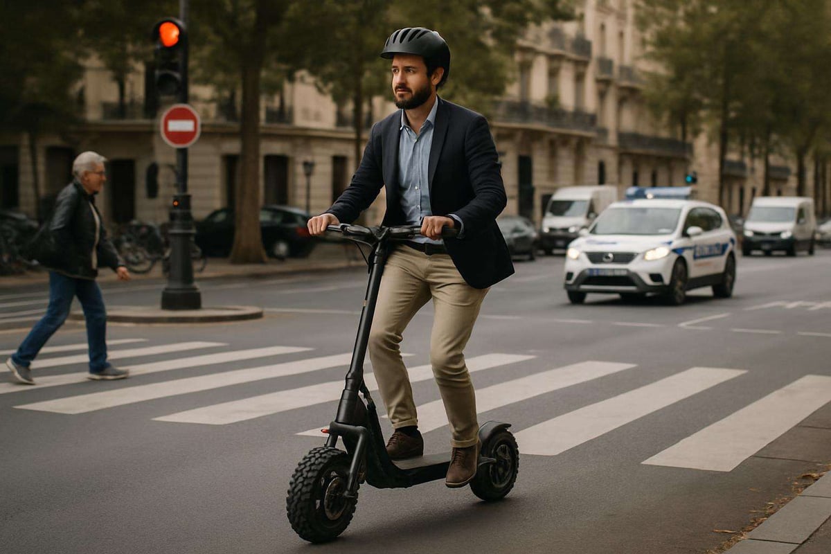 mobilité future
