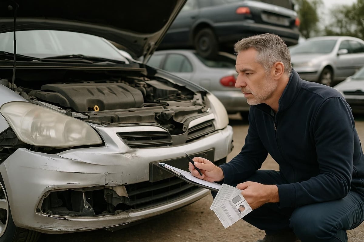 processus de vente de voiture