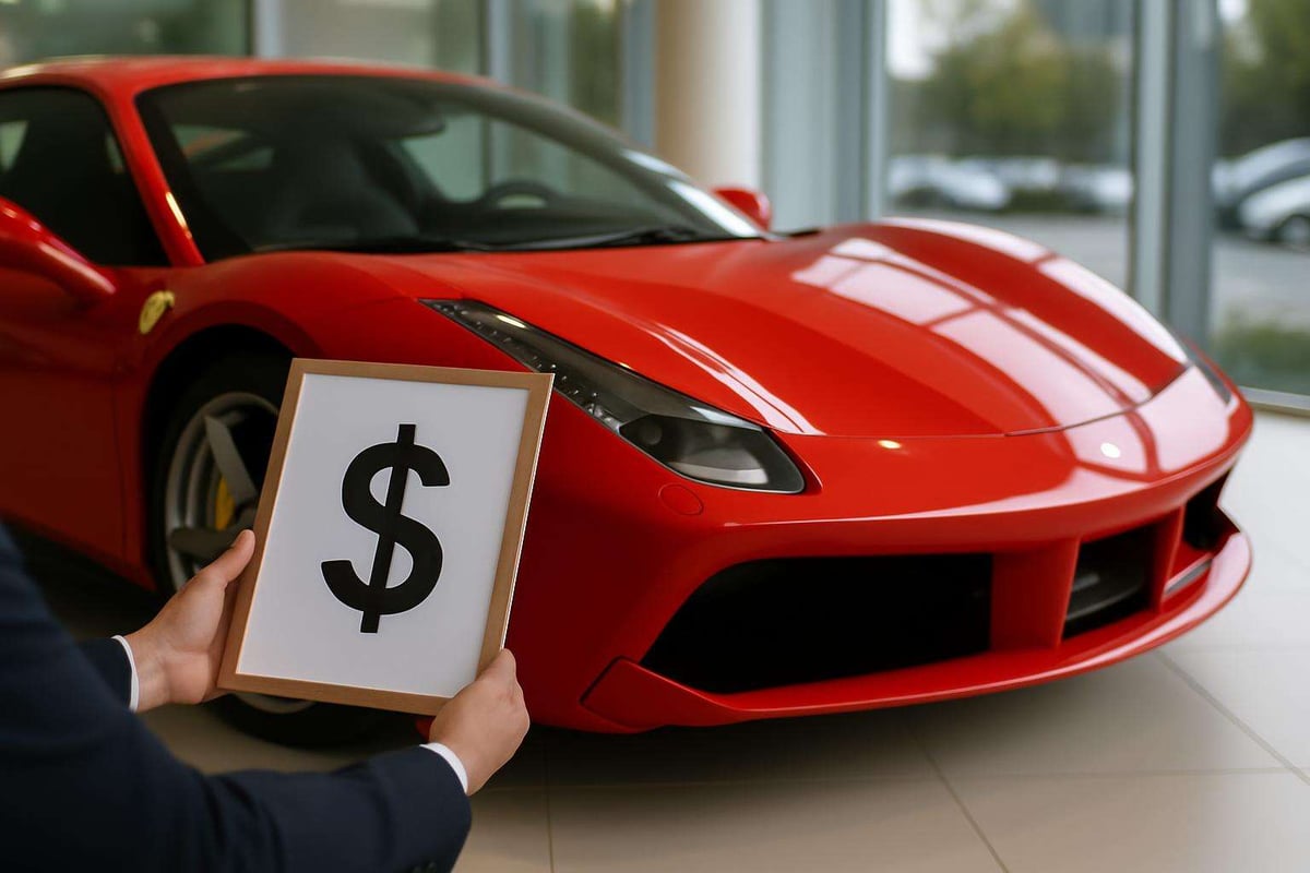 Prix Ferrari