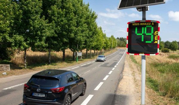 Radar De Vitesse Pour Particulier