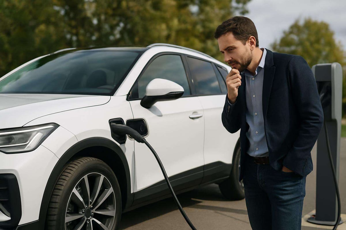 SUV électrique