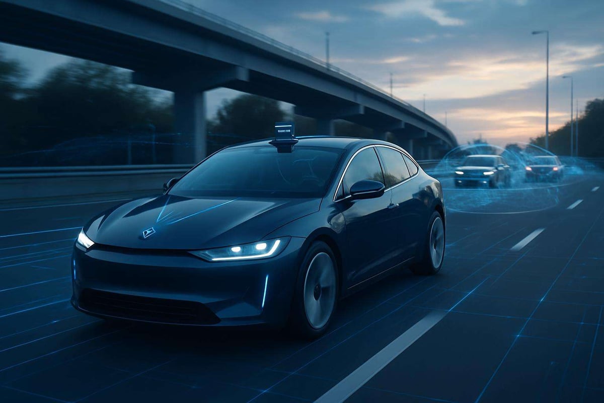 conduite autonome