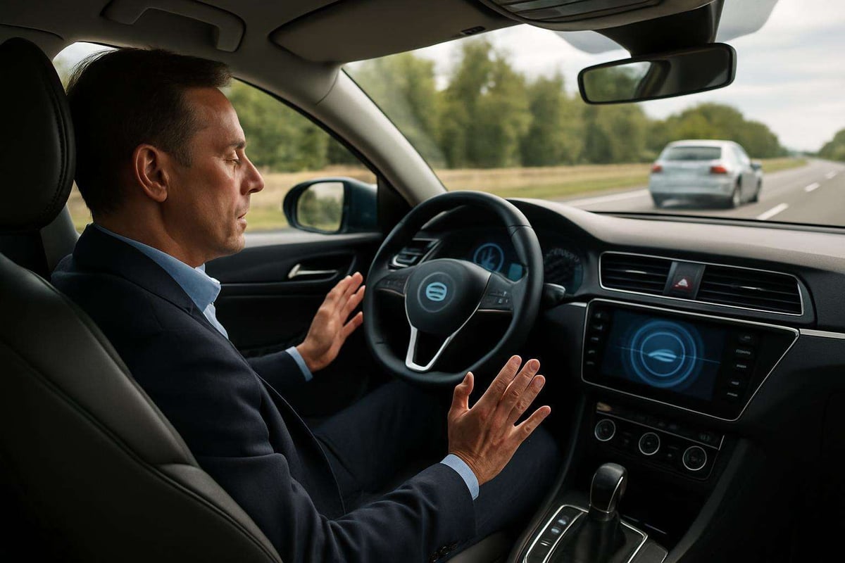 véhicules autonomes