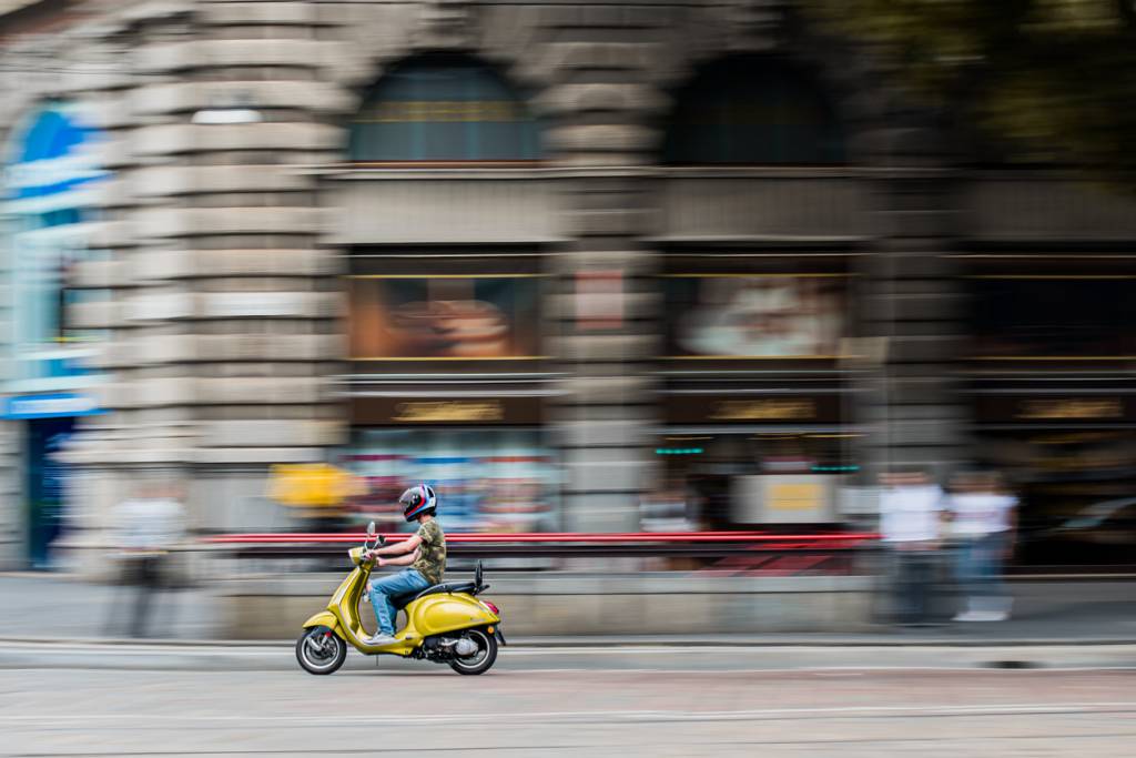 assurance scooter profils conducteurs