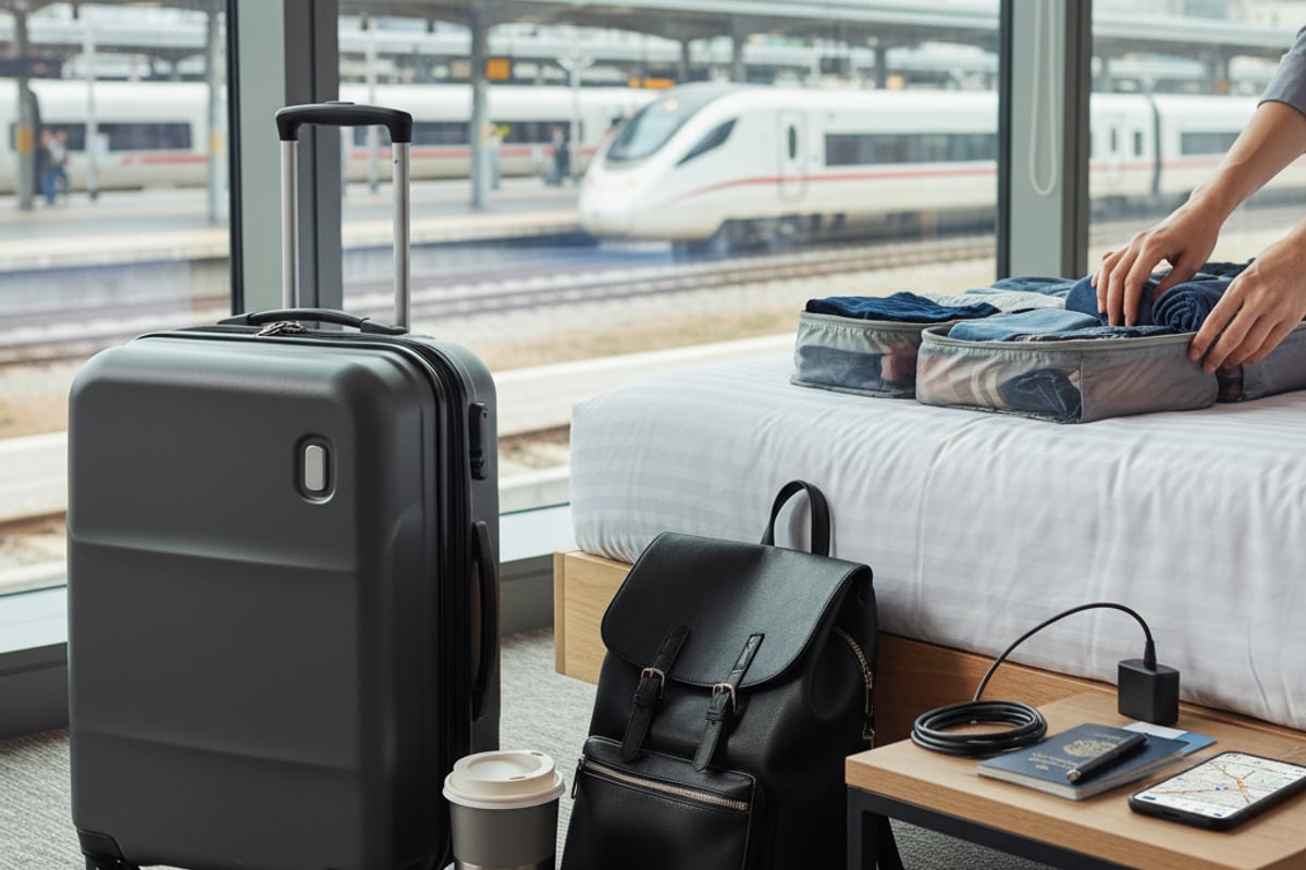 optimisation des voyages d'affaires