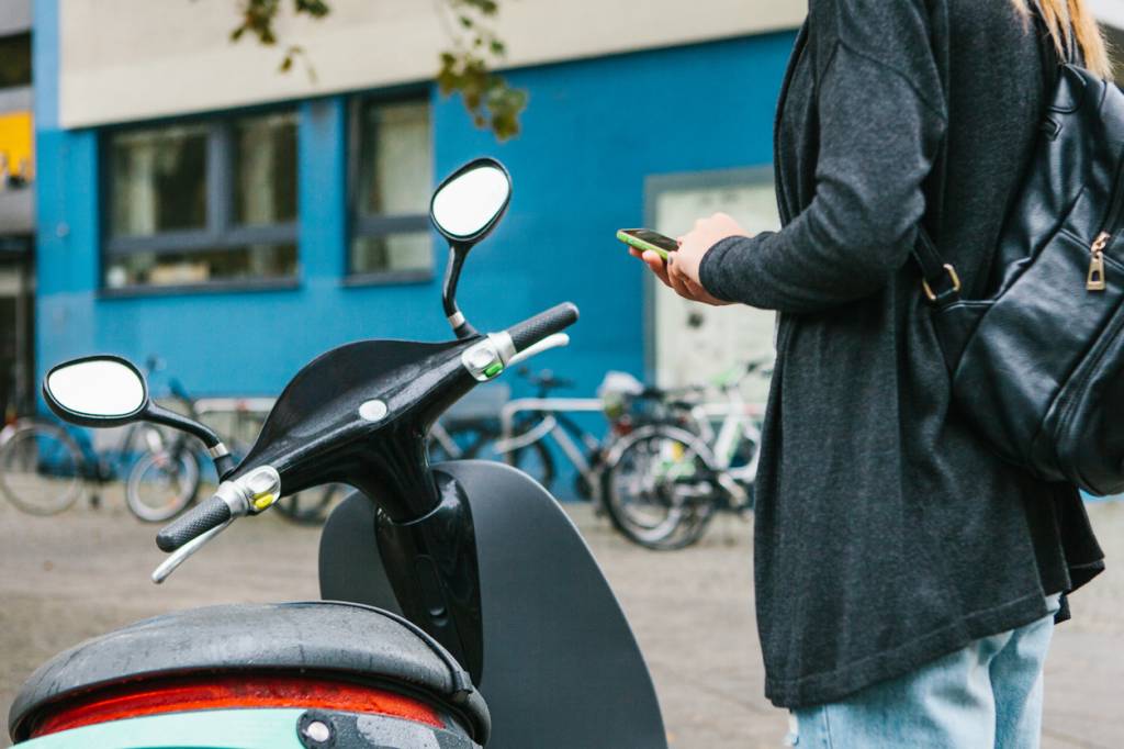 assurance scooter profils conducteurs