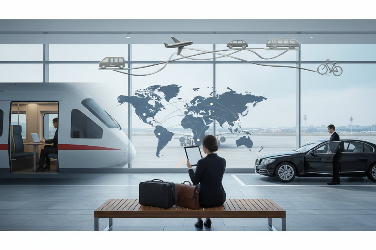 solutions de mobilité professionnelle