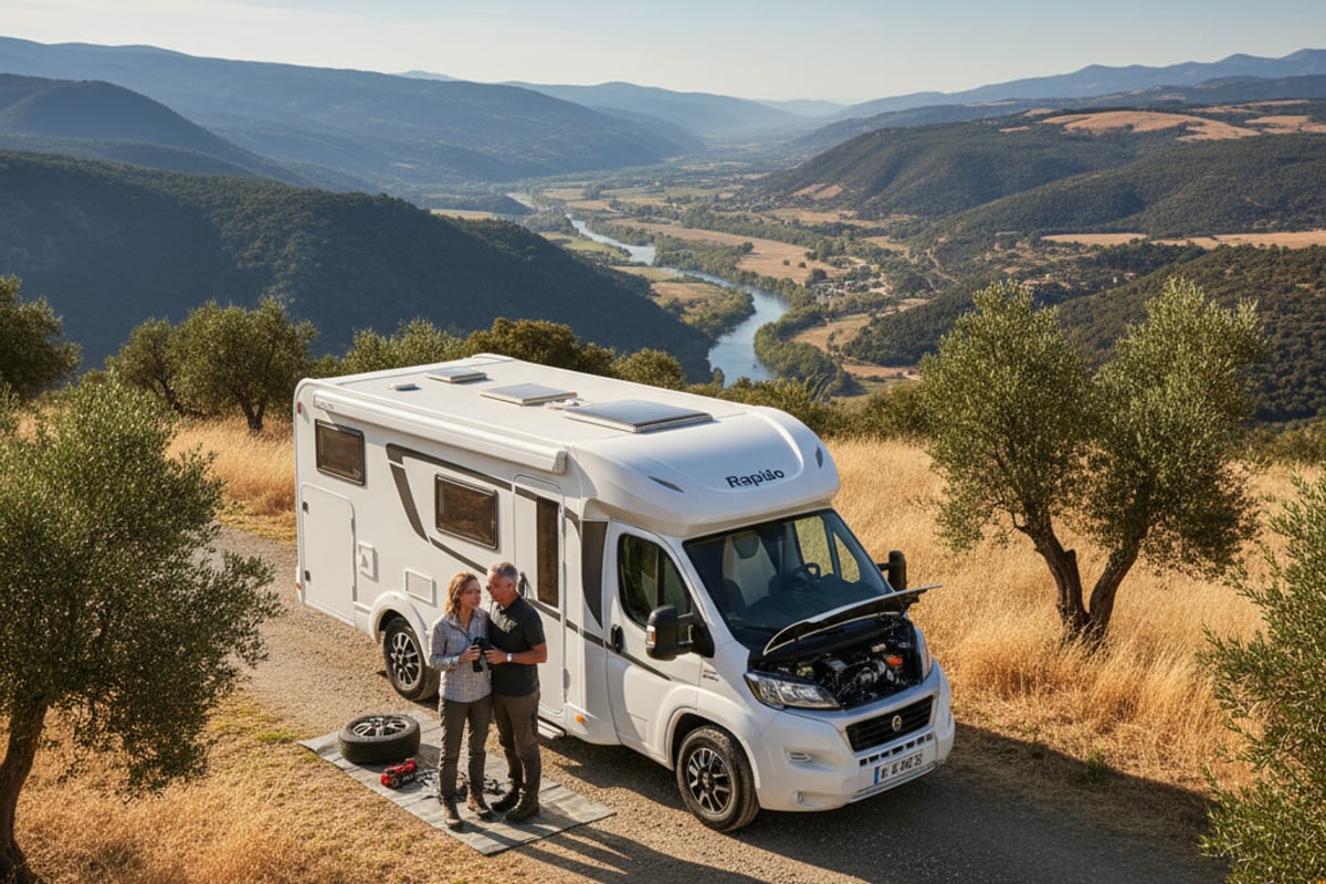 camping-car fiable