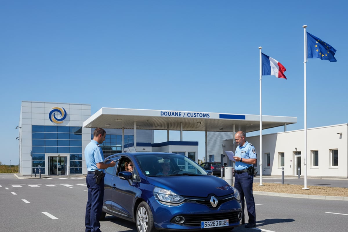 importation de voiture