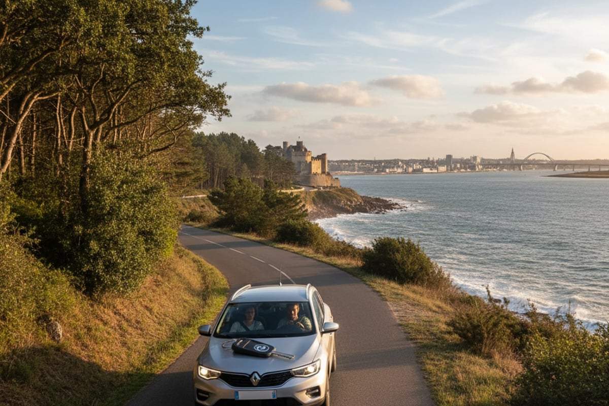 location de voiture