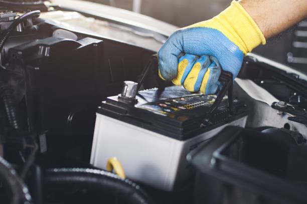 batterie pour voiture