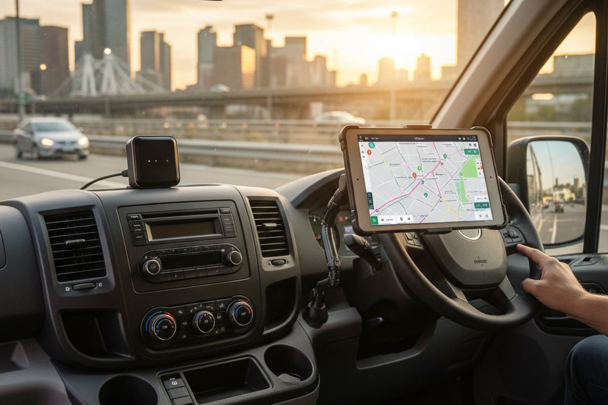 traceur GPS
