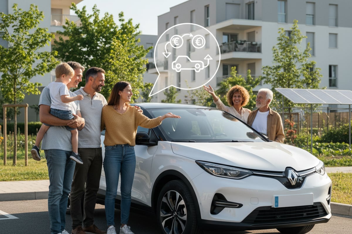 véhicules électriques abordables