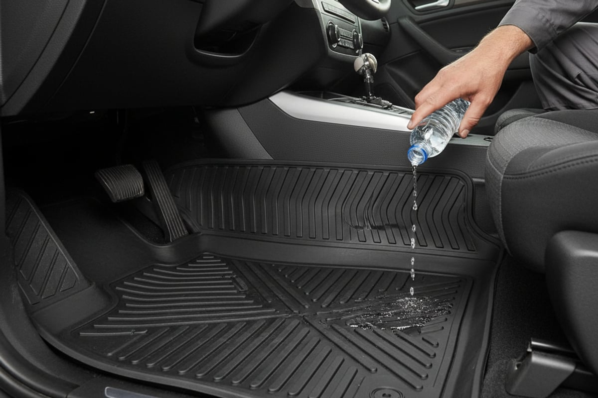 car floor protection