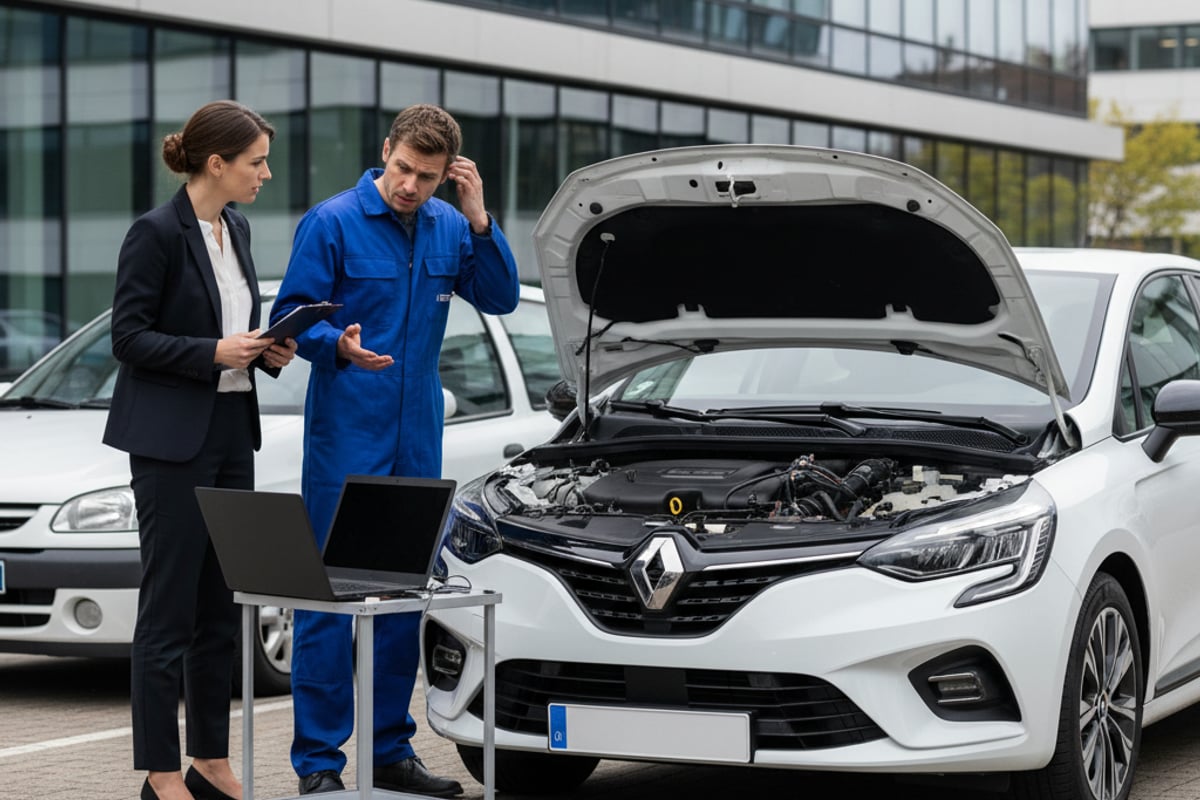 Clio E-Tech hybride
