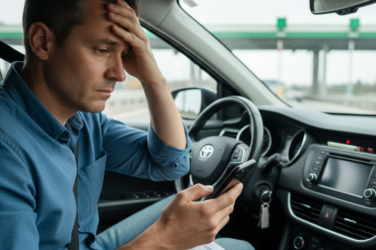 driver concern