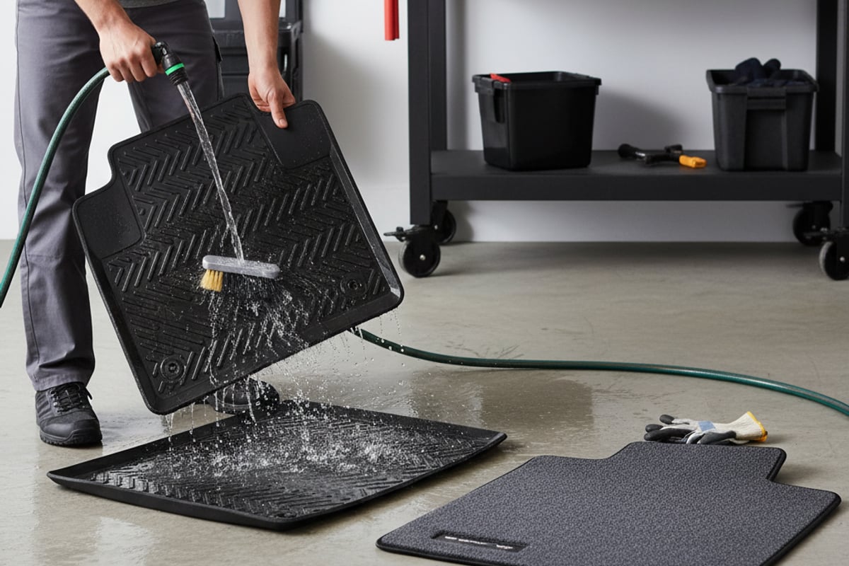 durable car floor mats