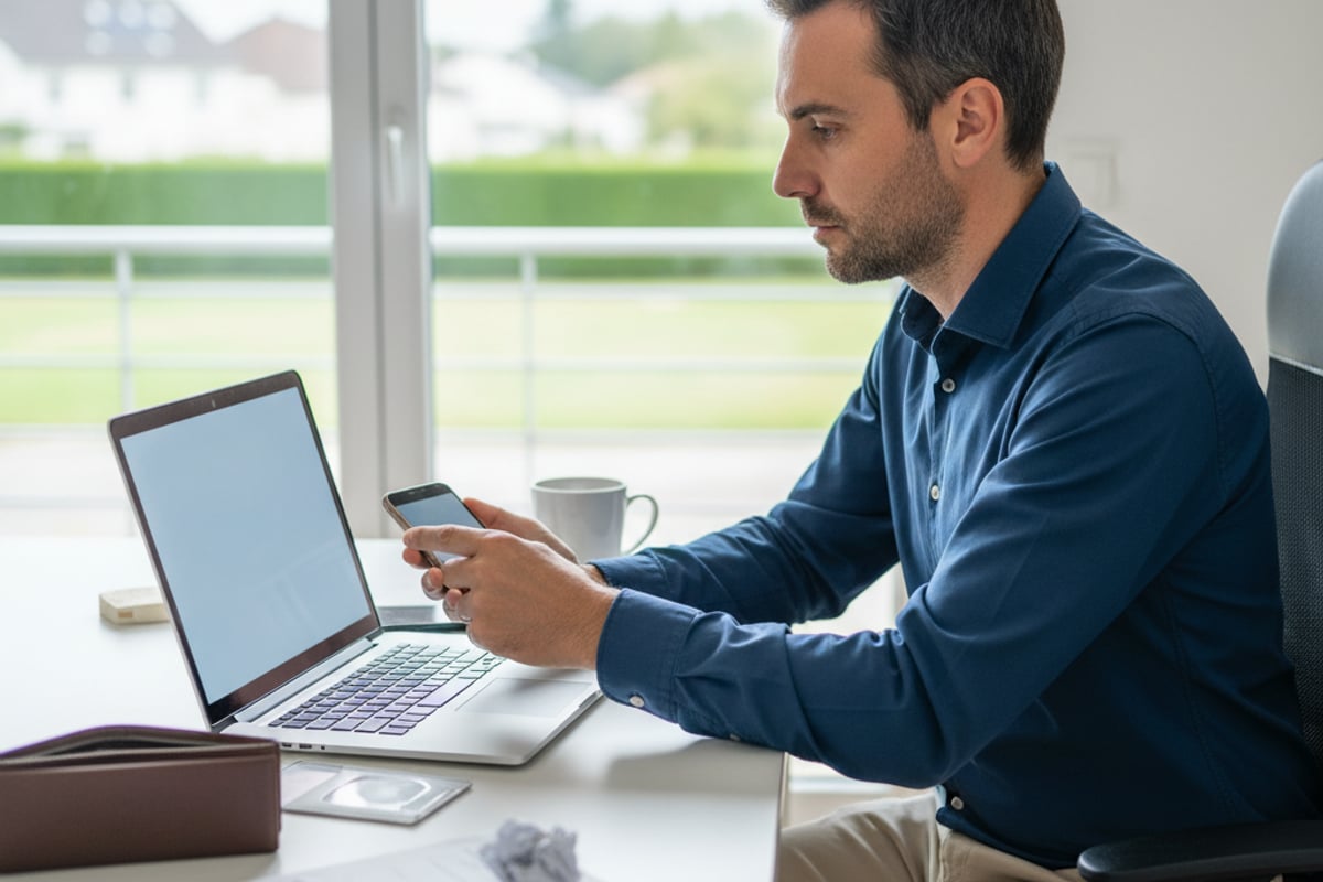 online declaration service