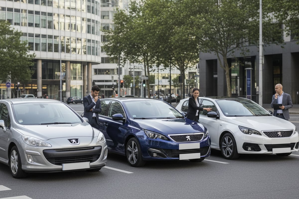 Peugeot 308