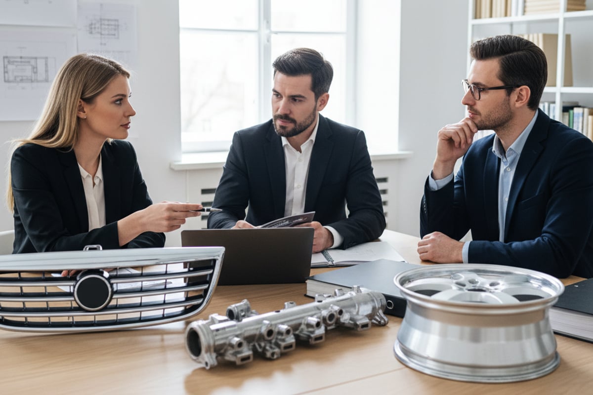 stratégie d'investissement automobile