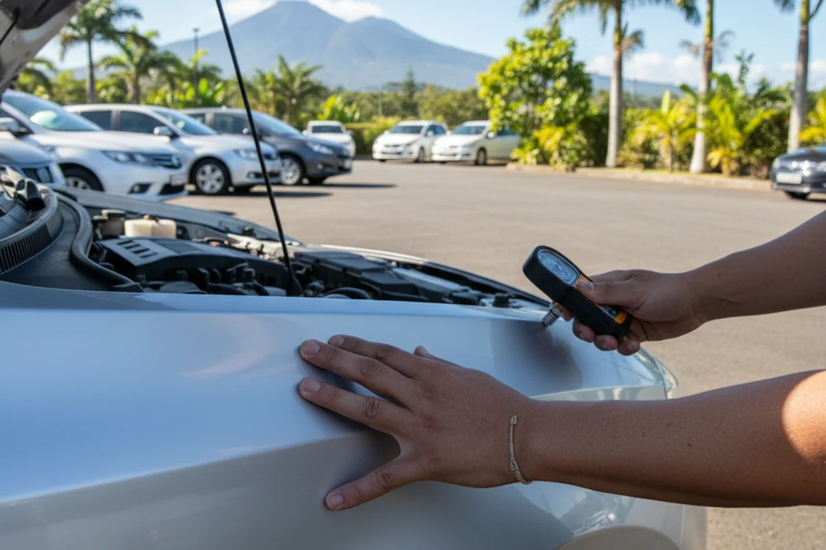 inspection voiture occasion