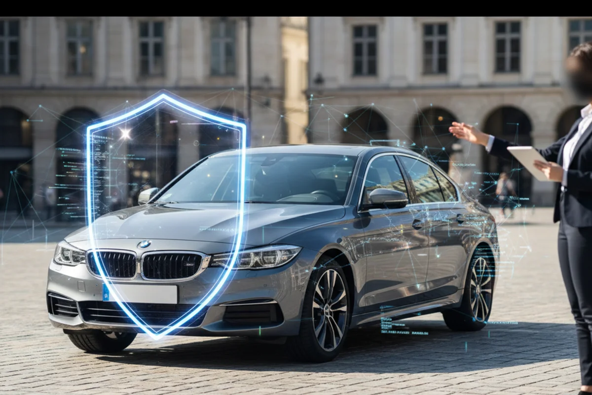 assurance automobile numérique