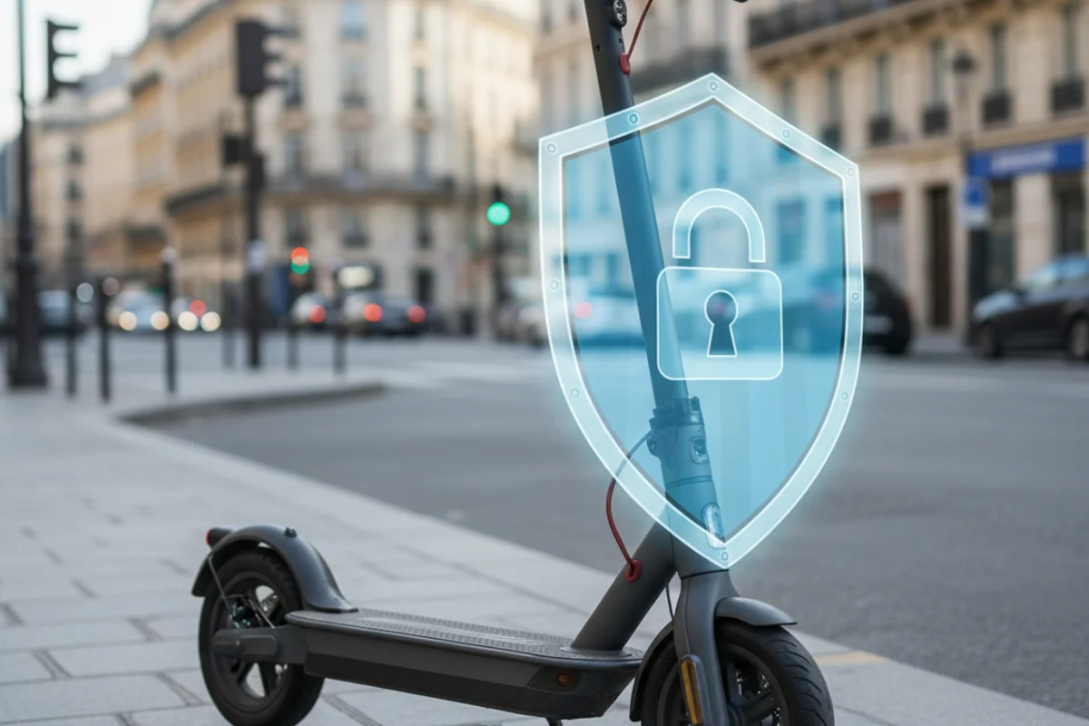 assurance trottinette électrique