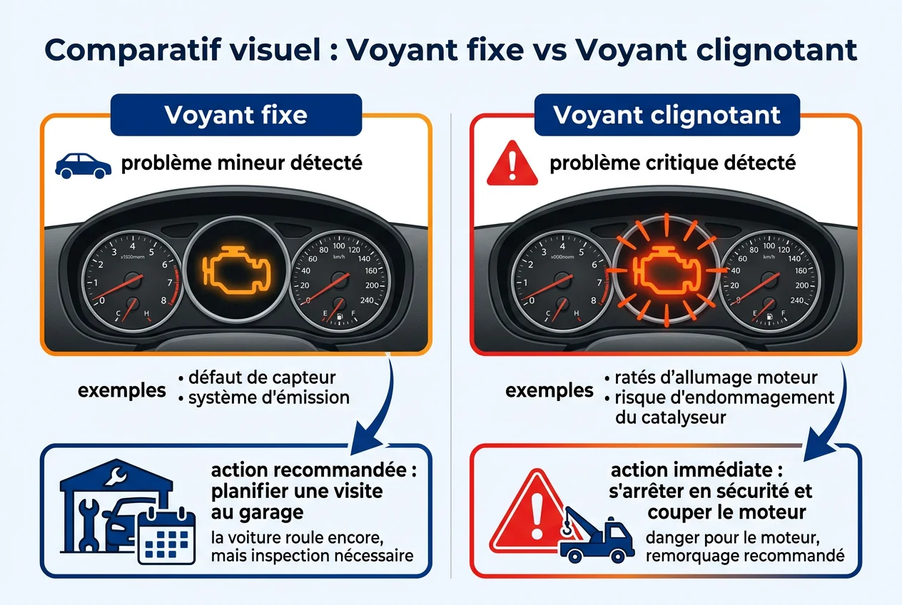 Voyant moteur orange causes, diagnostic et solutions InduroGear — free download