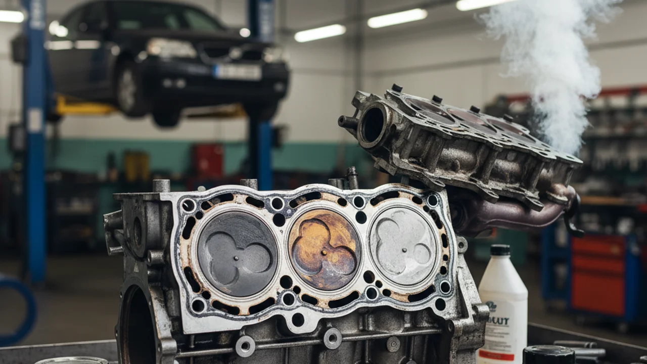 head gasket