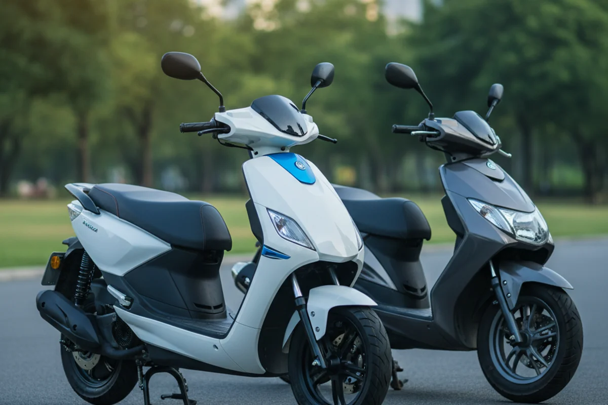 scooter électrique