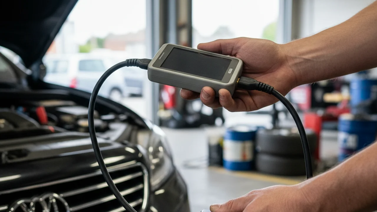 valise de diagnostic OBD