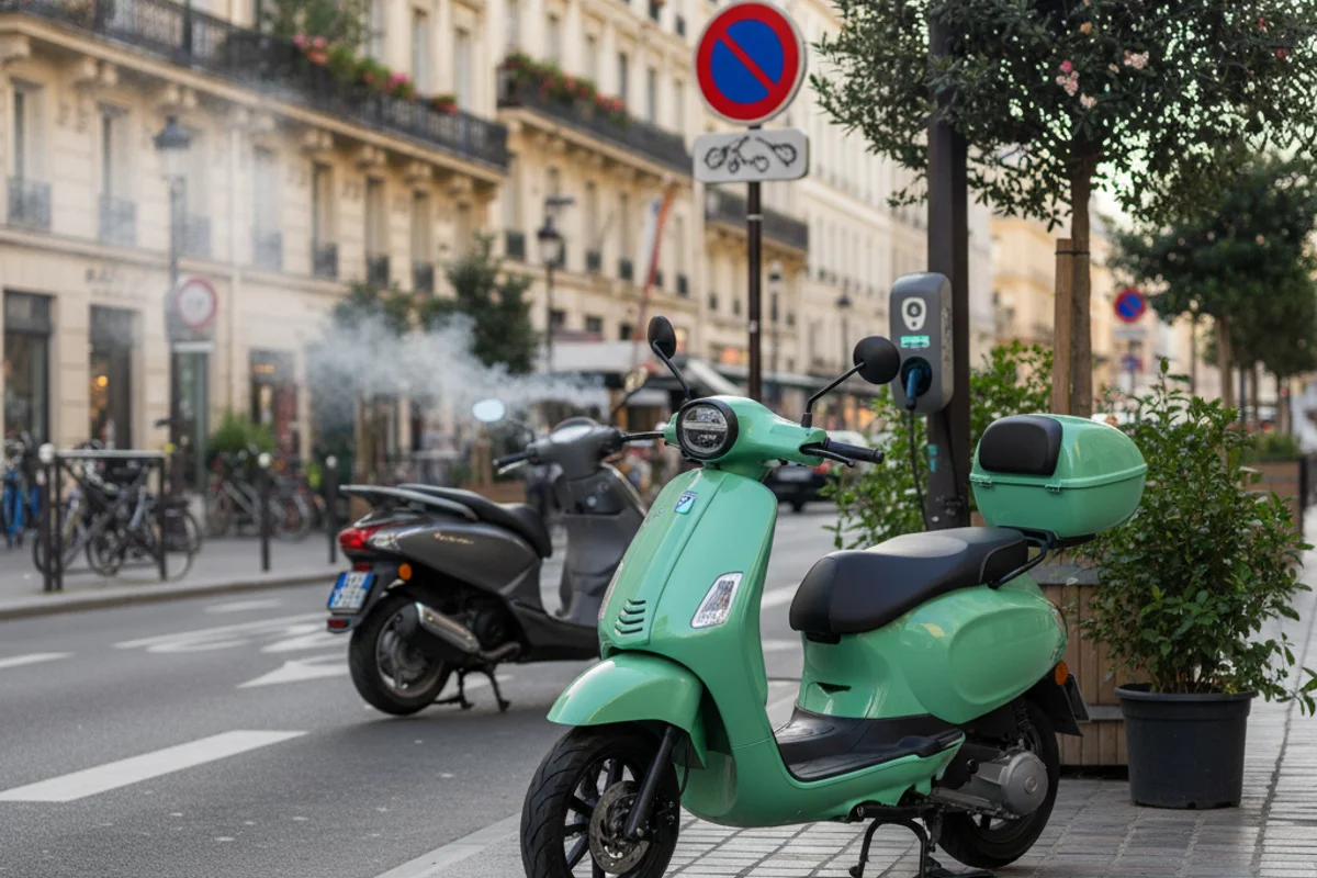 zero emissions vehicle
