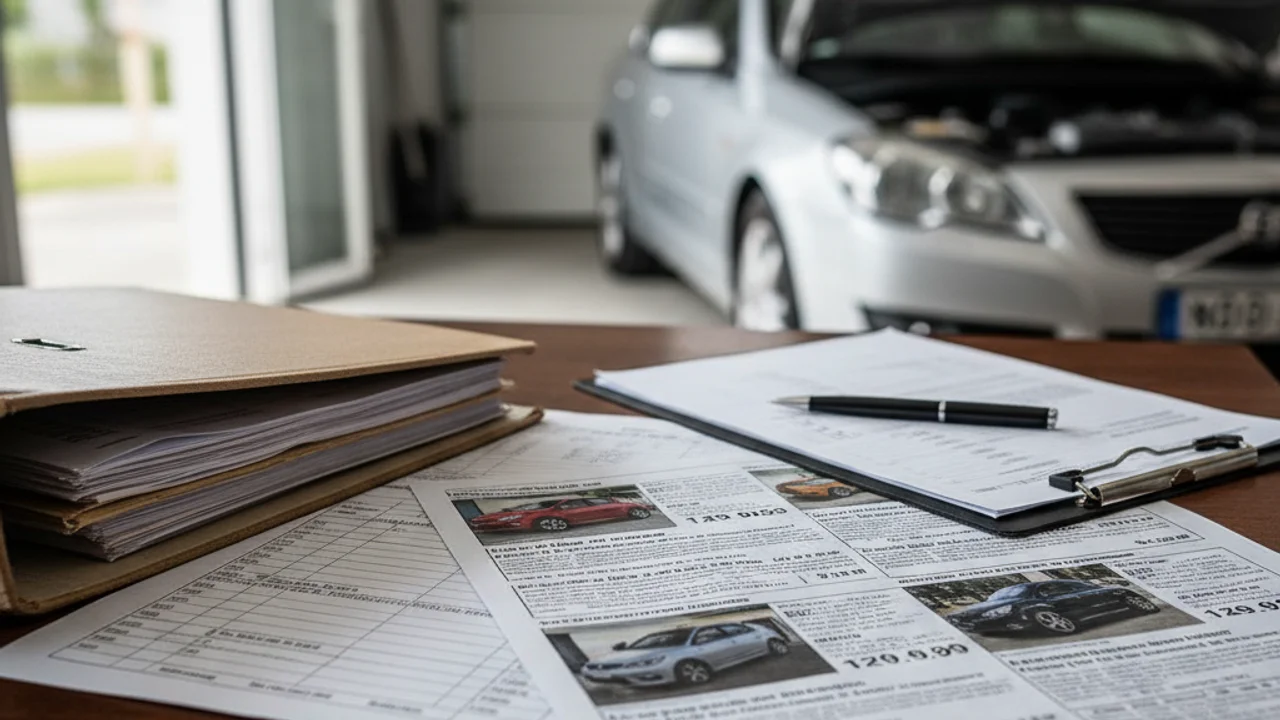 estimation automobile