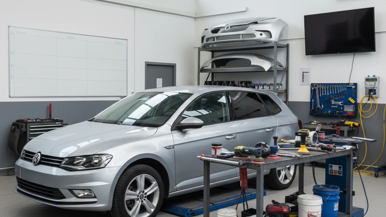 franchise carrosserie