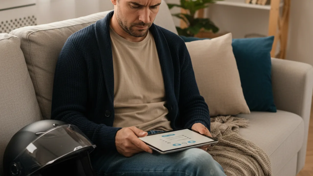 Réviser le code moto en ligne depuis chez soi sur tablette